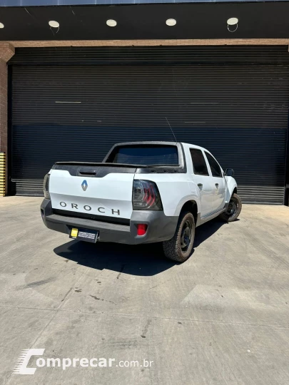 OROCH Intense 1.6 Flex 16V Mec.