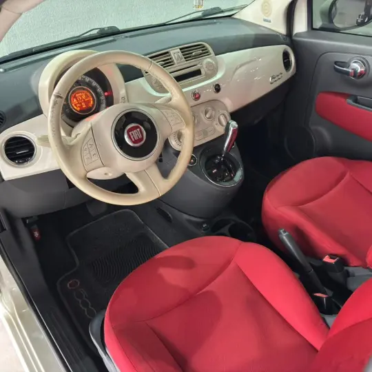 500 Cult 1.4 Flex 8V EVO Dualogic