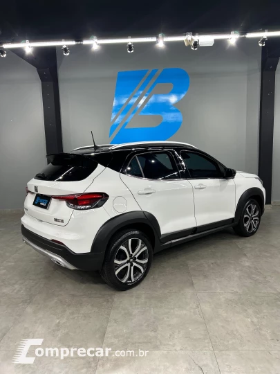 PULSE 1.0 Turbo 200 Hybrid Impetus