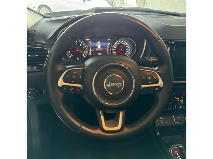 COMPASS 2.0 16V FLEX LIMITED AUTOMÁTICO