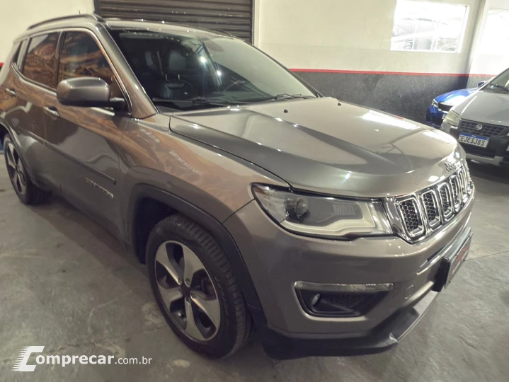 COMPASS 2.0 16V Longitude