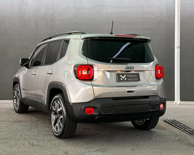 RENEGADE 1.8 16V Longitude