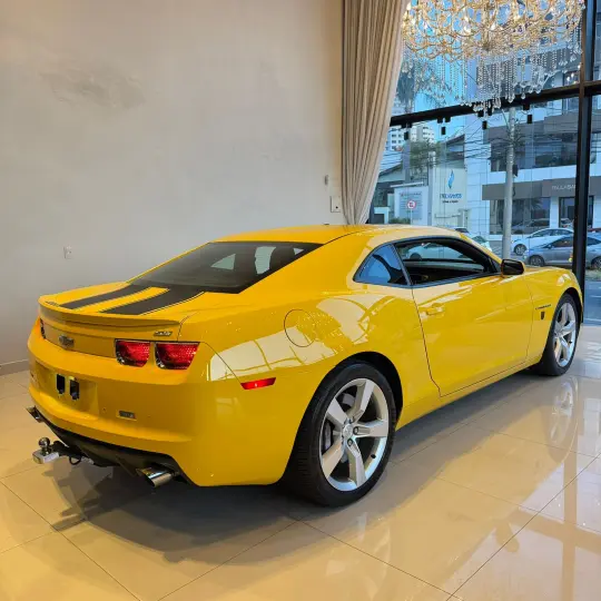 CAMARO 6.2 V8 SS