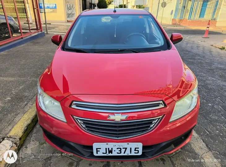 ONIX HATCH LT 1.0 8V FlexPower 5p Mec.