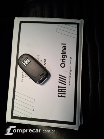 FASTBACK 1.0 Turbo 200 Audace