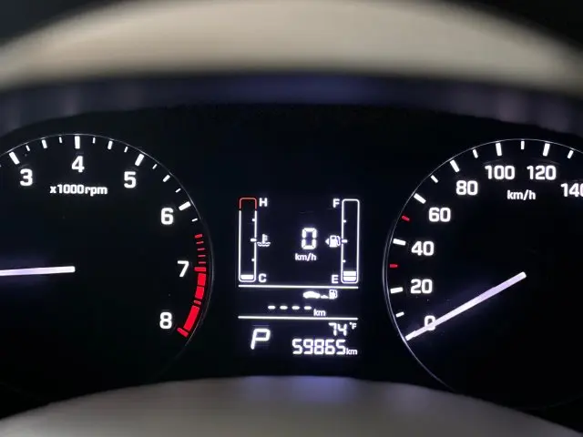 CRETA - 1.6 16V ATTITUDE AUTOMÁTICO