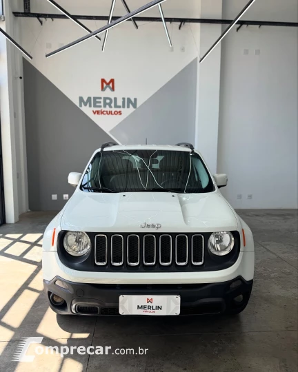 RENEGADE 2.0 16V Turbo Longitude 4X4