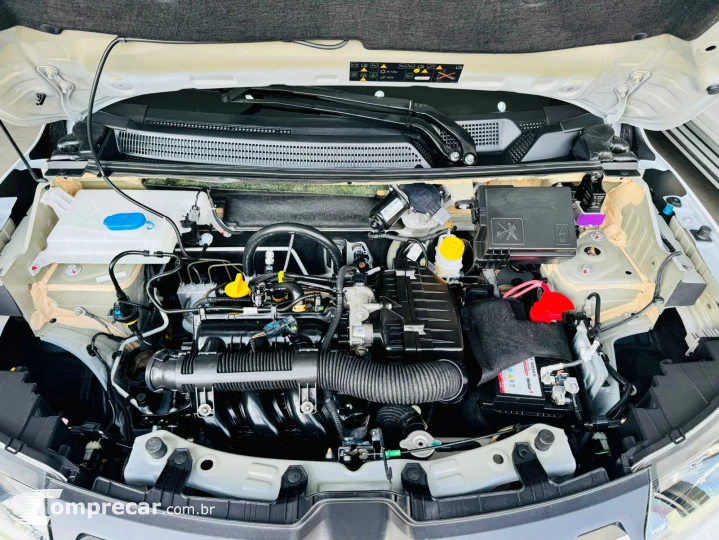 KWID 1.0 12V SCE Intense