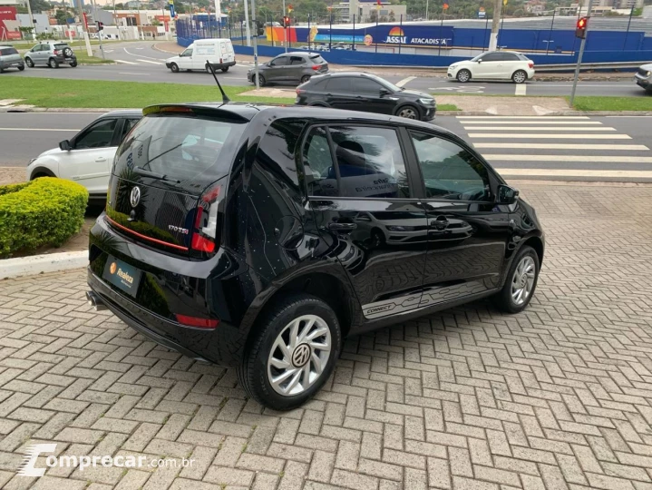 up! Connect 1.0 TSI Total Flex 12V 5p