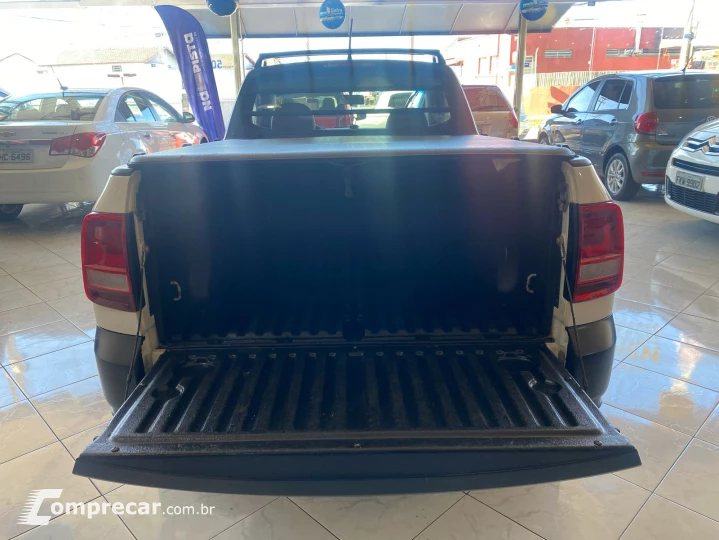 SAVEIRO 1.6 MSI Robust CS 8V