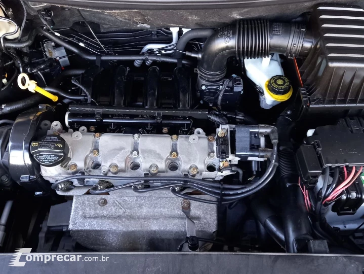 Fox 1.6 Msi Trendline 8V Flex 4P Manual