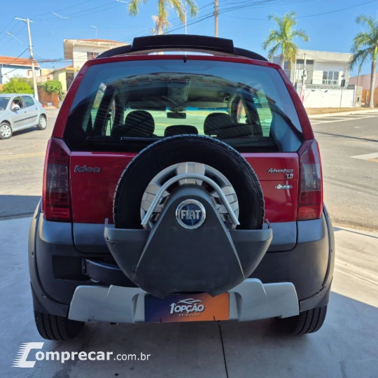 Idea Advent./ Adv.LOCKER 1.8 mpi Flex 5p