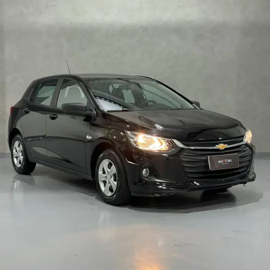 ONIX HATCH 1.0 12V Flex 5p Mec.