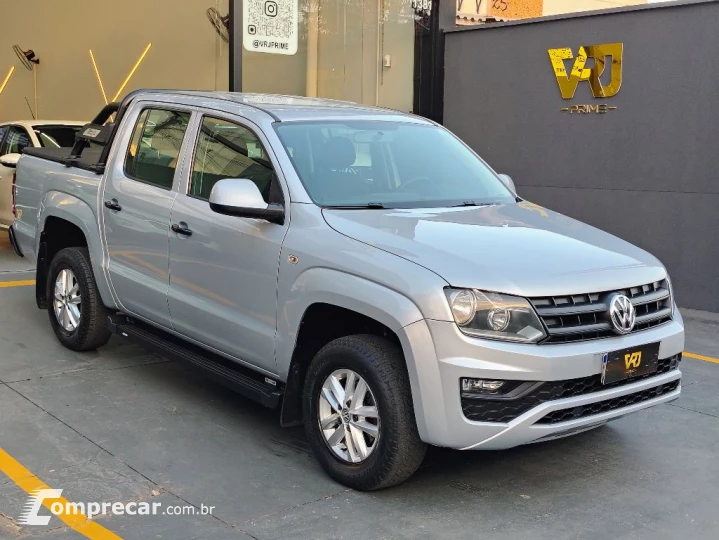 AMAROK CD2.0 16V/S CD2.0 16V TDI 4x4 Die