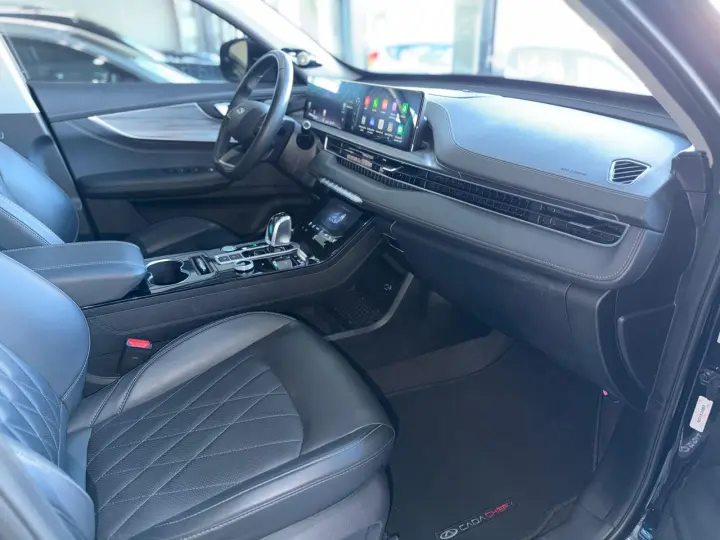 TIGGO 8 PRO 1.5 TCI Plug-in Hybrid DHT