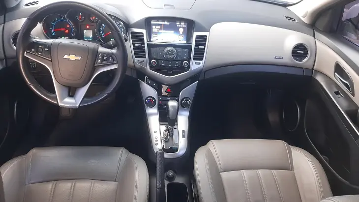 CRUZE 1.8 LTZ 16V