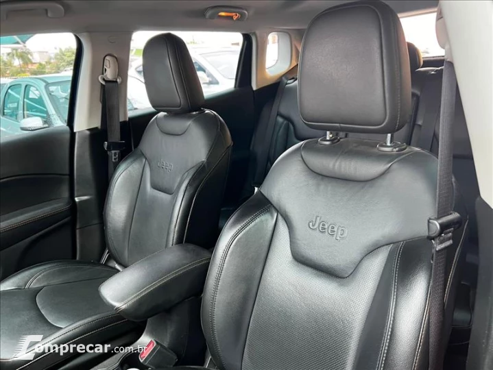 COMPASS 2.0 16V Limited