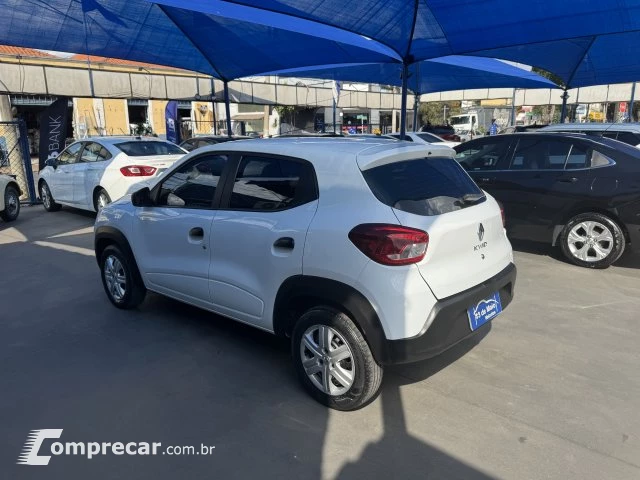 KWID - 1.0 12V SCE ZEN MANUAL