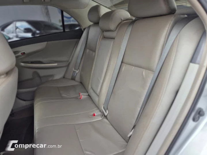 Corolla GLi 1.8 Flex 16V  Aut.