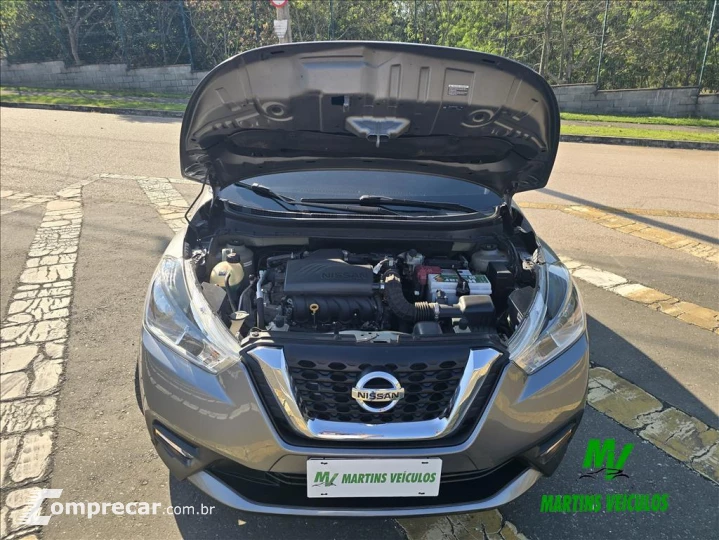 KICKS 1.6 16V FLEXSTART SV 4P XTRONIC