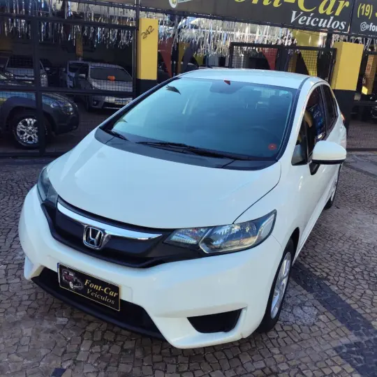 Fit LX 1.5 Flexone 16V 5p Aut.