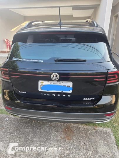 T-CROSS 1.0 200 TSI Comfortline