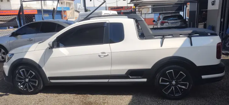 SAVEIRO 1.6 Cross CE 8V