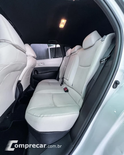 COROLLA CROSS 1.8 VVT-I Hybrid XRX