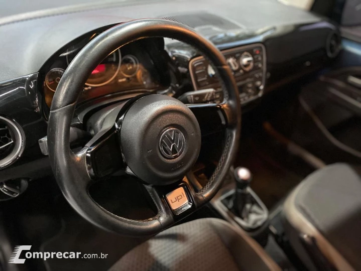 up! cross 1.0 T. Flex 12V 5p