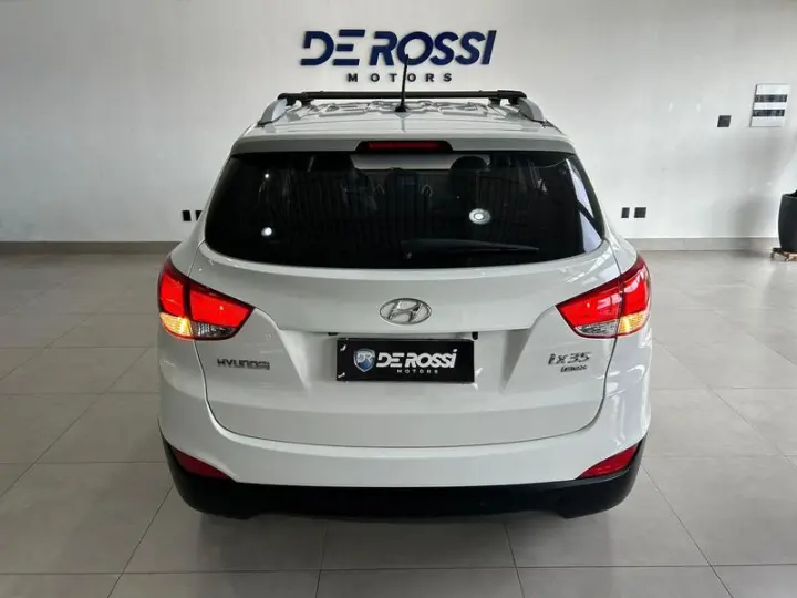 IX35 2.0 16V FLEX 4P AUTOMATICO