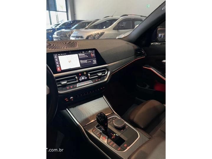 320 I 2.0 16V TURBO FLEX M SPORT AUTOMÁTICO