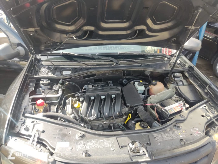 DUSTER 1.6 16V SCE Expression