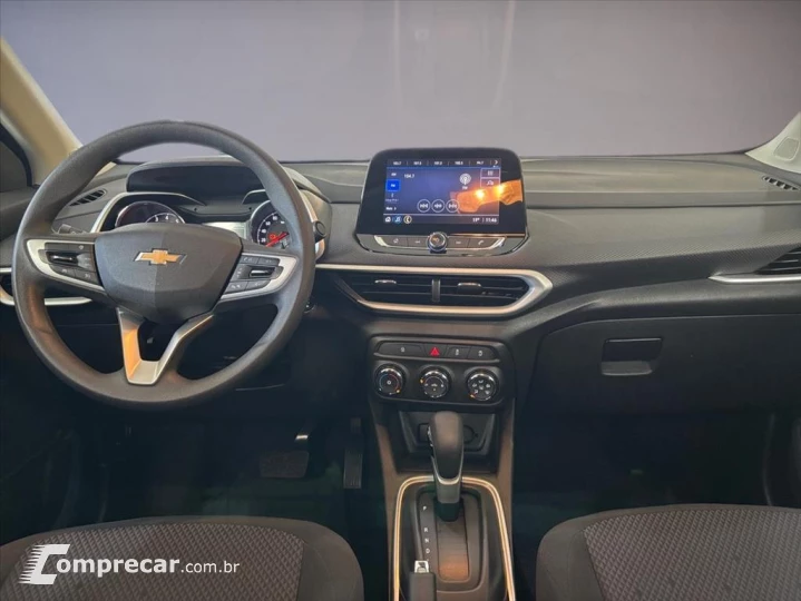 TRACKER 1.0 TURBO FLEX MANUAL