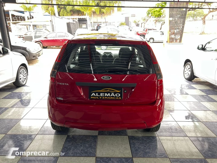 FIESTA 1.0 MPI Class Hatch 8V
