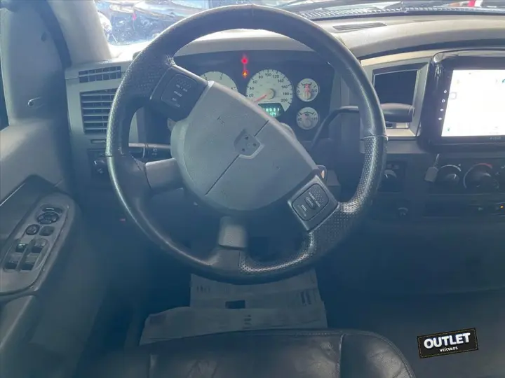 RAM 5.9 2500 SLT 4X4 CD I6 24V TURBO DIESEL 4P AU