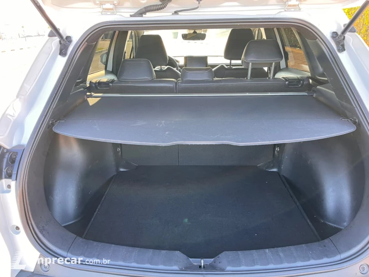 COROLLA CROSS 2.0 Vvt-ie XRE