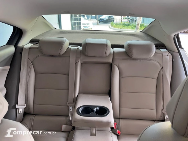 CRUZE 1.4 Turbo LTZ 16V