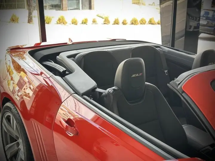 CHEVROLET CAMARO ZL1 C