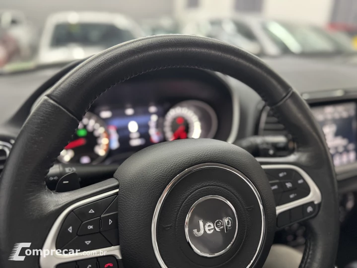 COMPASS 2.0 16V Night Eagle