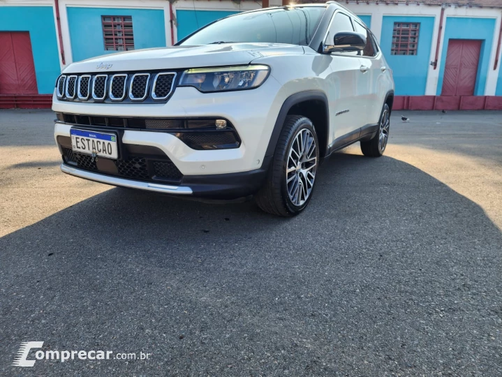 COMPASS 1.3 T270 Turbo Limited