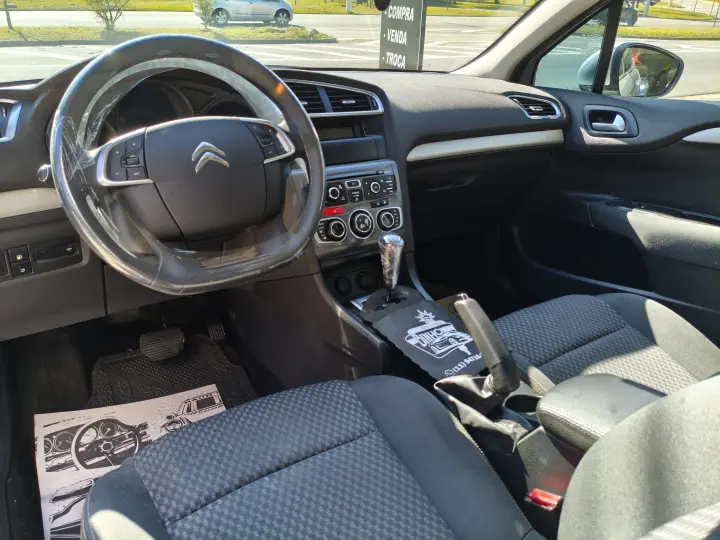 C4 LOUNGE 2.0 MPFI Tendance 16V