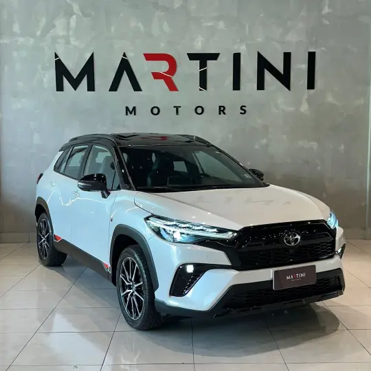 Corolla Cross GR-S 2.0 16V Flex Aut.