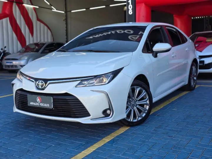 Corolla XEi 2.0 Flex 16V Aut.
