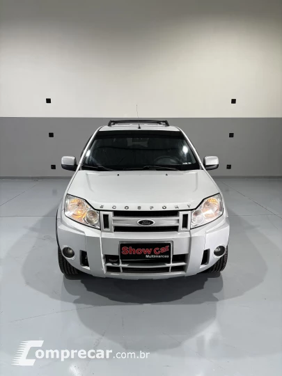 ECOSPORT 1.6 XLT 8V