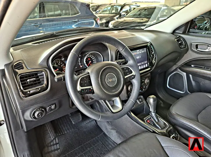 COMPASS 2.0 16V Limited