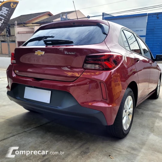 ONIX HATCH LT 1.0 12V TB Flex 5p Mec.