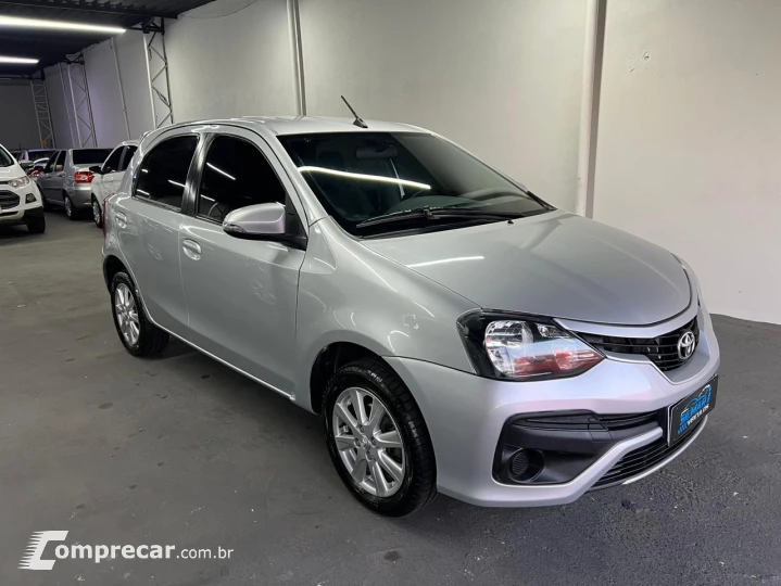 ETIOS 1.5 X Plus 16V