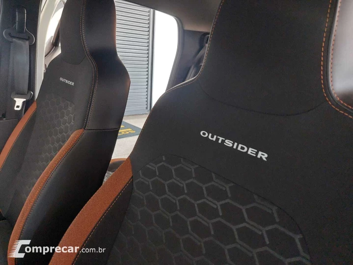 KWID 1.0 12V SCE Outsider