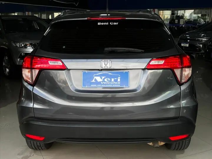 HR-V 1.8 16V FLEX EX 4P AUTOMÁTICO