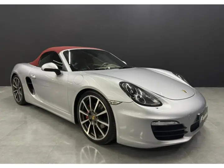 BOXSTER 3.4 S I6 24V GASOLINA 2P AUTOMÁTICO